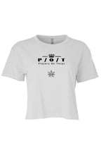 Load image into Gallery viewer, Festival Womens Cali Crop