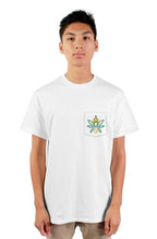 Load image into Gallery viewer, graphic pocket tshirt