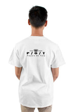 Load image into Gallery viewer, graphic pocket tshirt