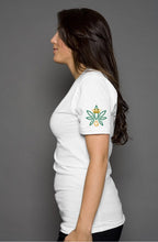 Load image into Gallery viewer, womens deep v neck