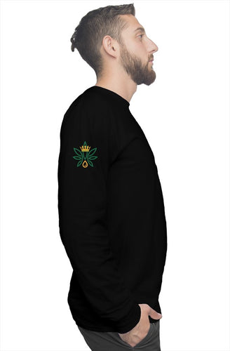 gildan long sleeve graphic tee
