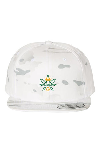 Multicam Alpine Premium Snapback