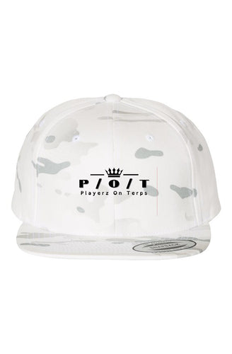 Multicam Alpine Premium Snapback