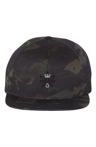 Multicam Black Premium Snapback