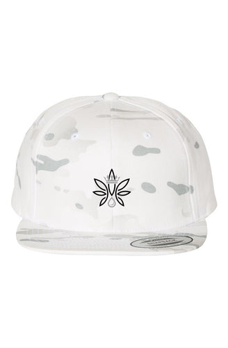 Multicam Alpine Premium Snapback