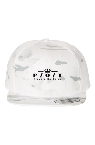 Multicam Alpine Premium Snapback