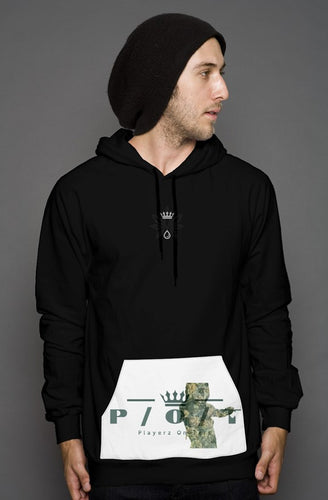 pullover hoody